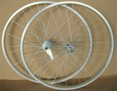 26" 36H wheel sets